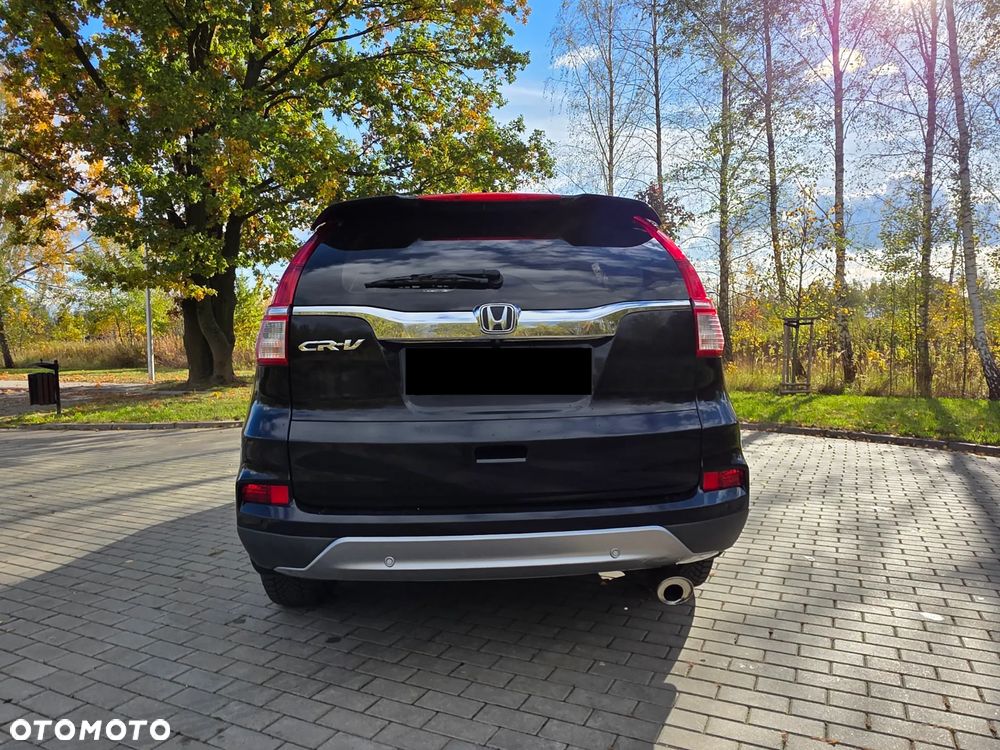 Honda CR-V 2.0i-VTEC 2WD Elegance - 23