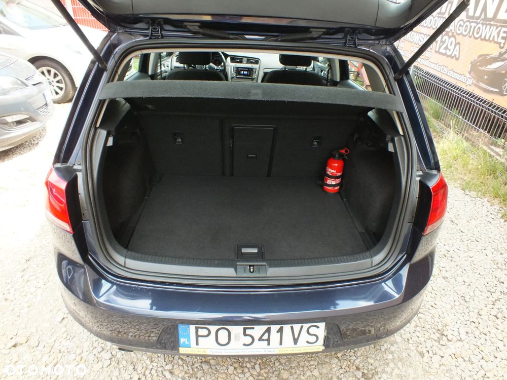 Volkswagen Golf VII 1.6 TDI BMT Comfortline - 21