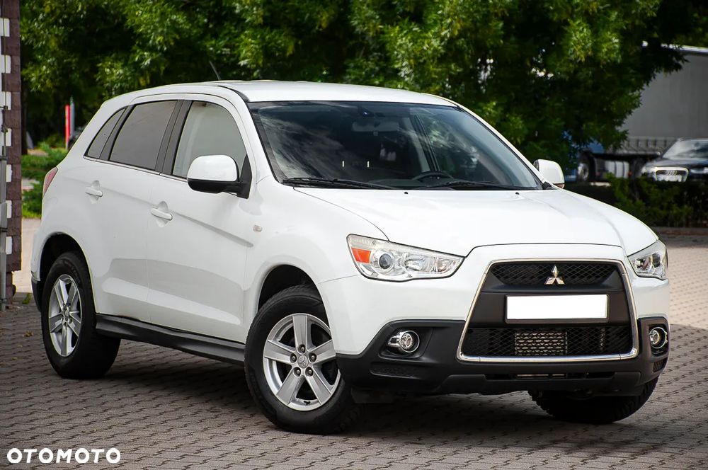 Mitsubishi ASX 1.8 DI-D 2WD Intense - 6