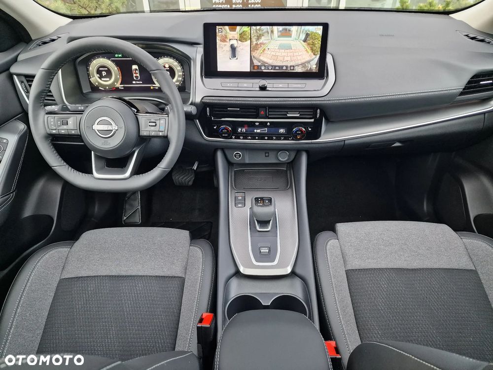 Nissan Qashqai 1.3 DIG-T mHEV N-Connecta Xtronic - 7