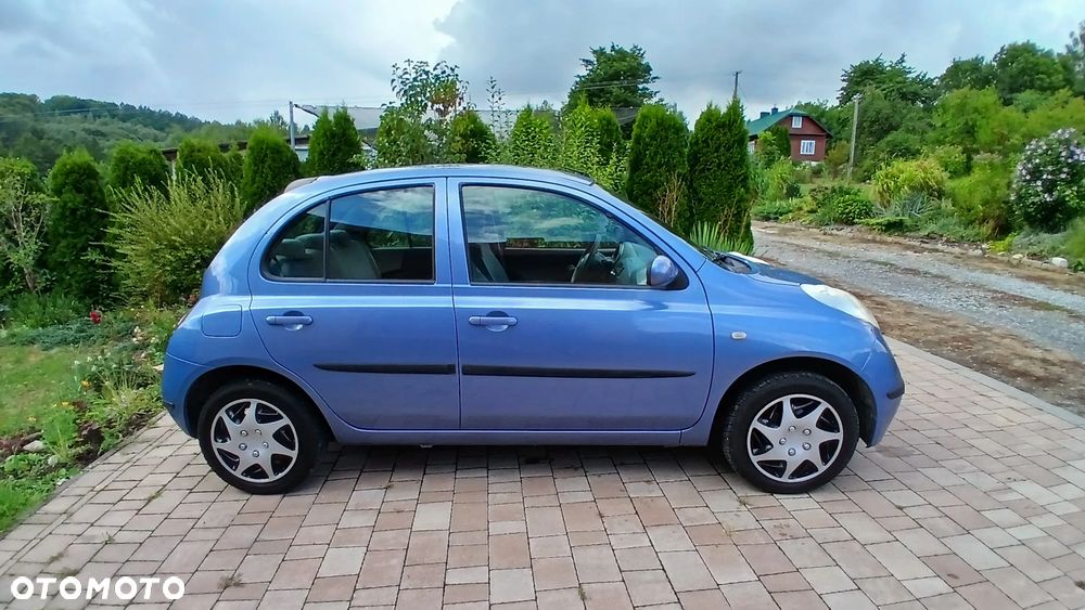 Nissan Micra - 5