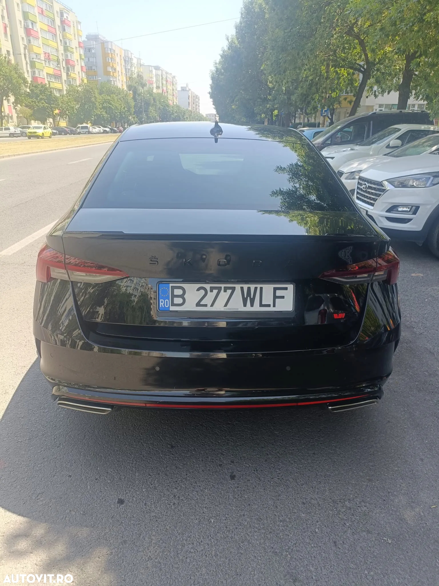 Skoda Octavia 2.0 245 TSI DSG RS - 6