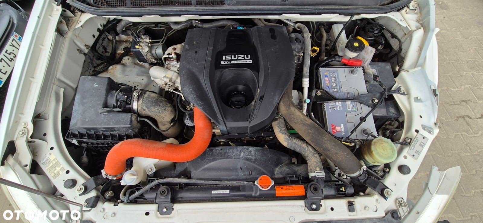 Isuzu D-Max 2.5 DC LSX Generation - 23
