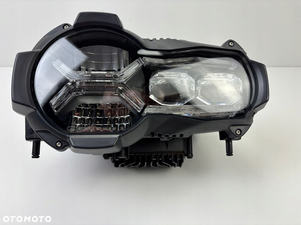 Przednia lampa reflektor Led Adaptive BMW R1250 GS K50 K51 Lift 2021+ Oryginał 8395632 - 8