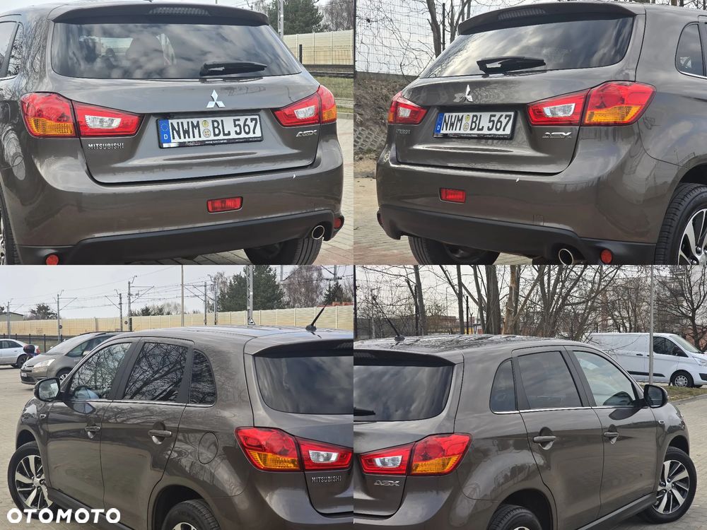 Mitsubishi ASX 1.8 DI-D 2WD Diamant Edition - 27