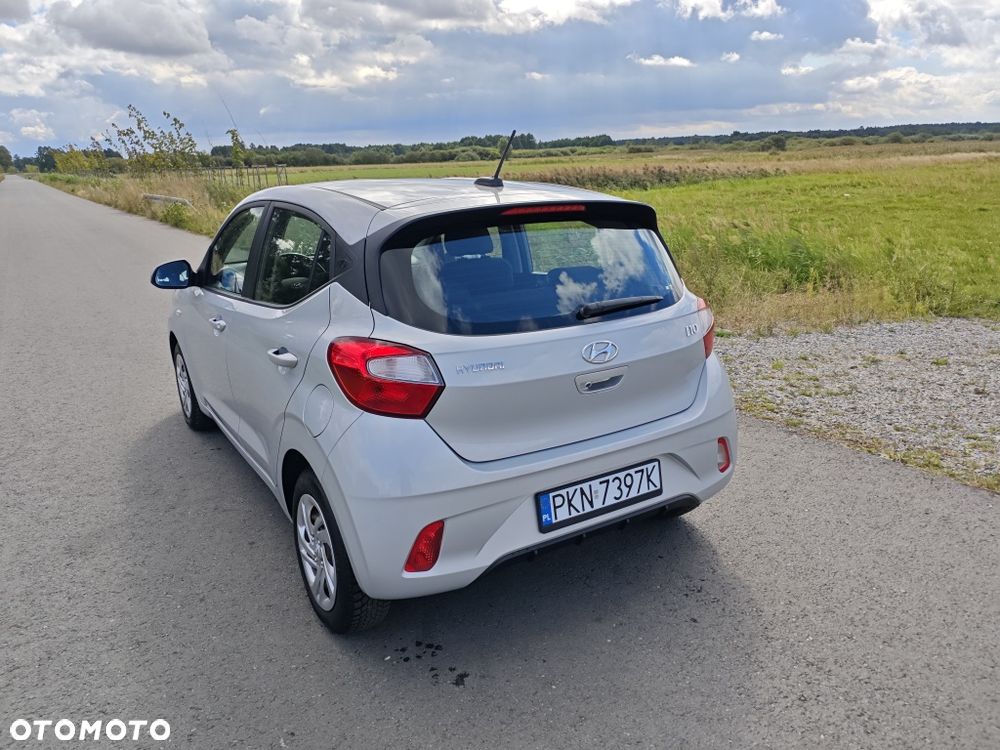 Hyundai i10 - 5