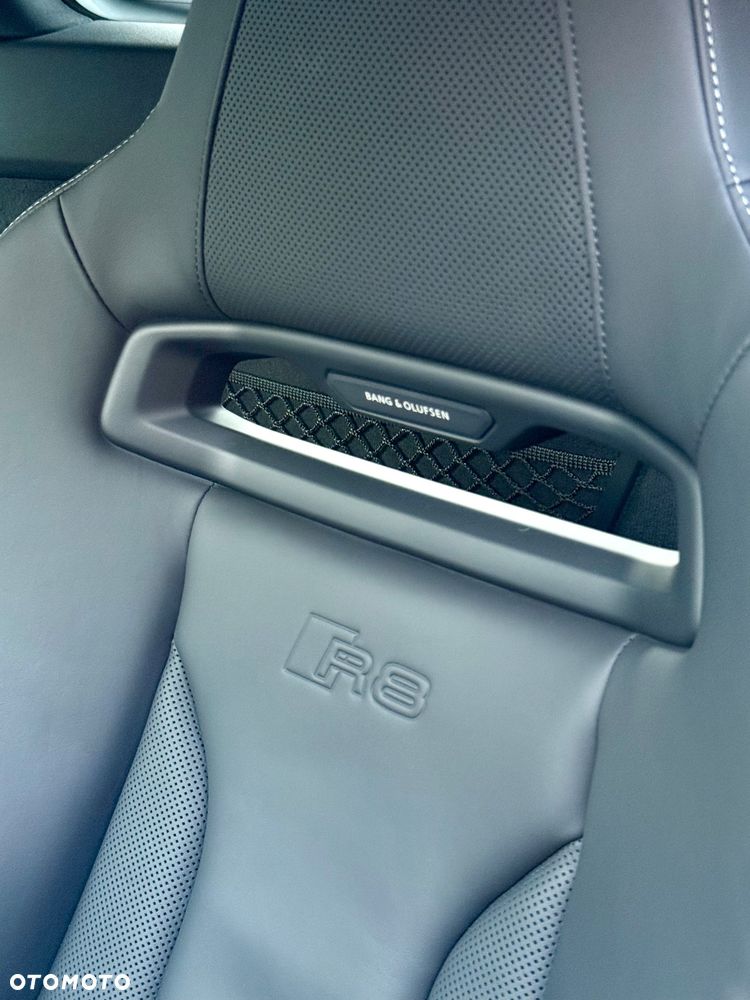 Audi R8 Coupé V10 Quattro Performance - 15