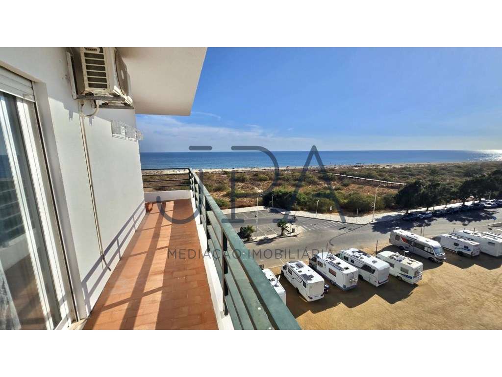 T2 Vista Mar com parqueamento - Monte Gordo - Grande imagem: 2/25
