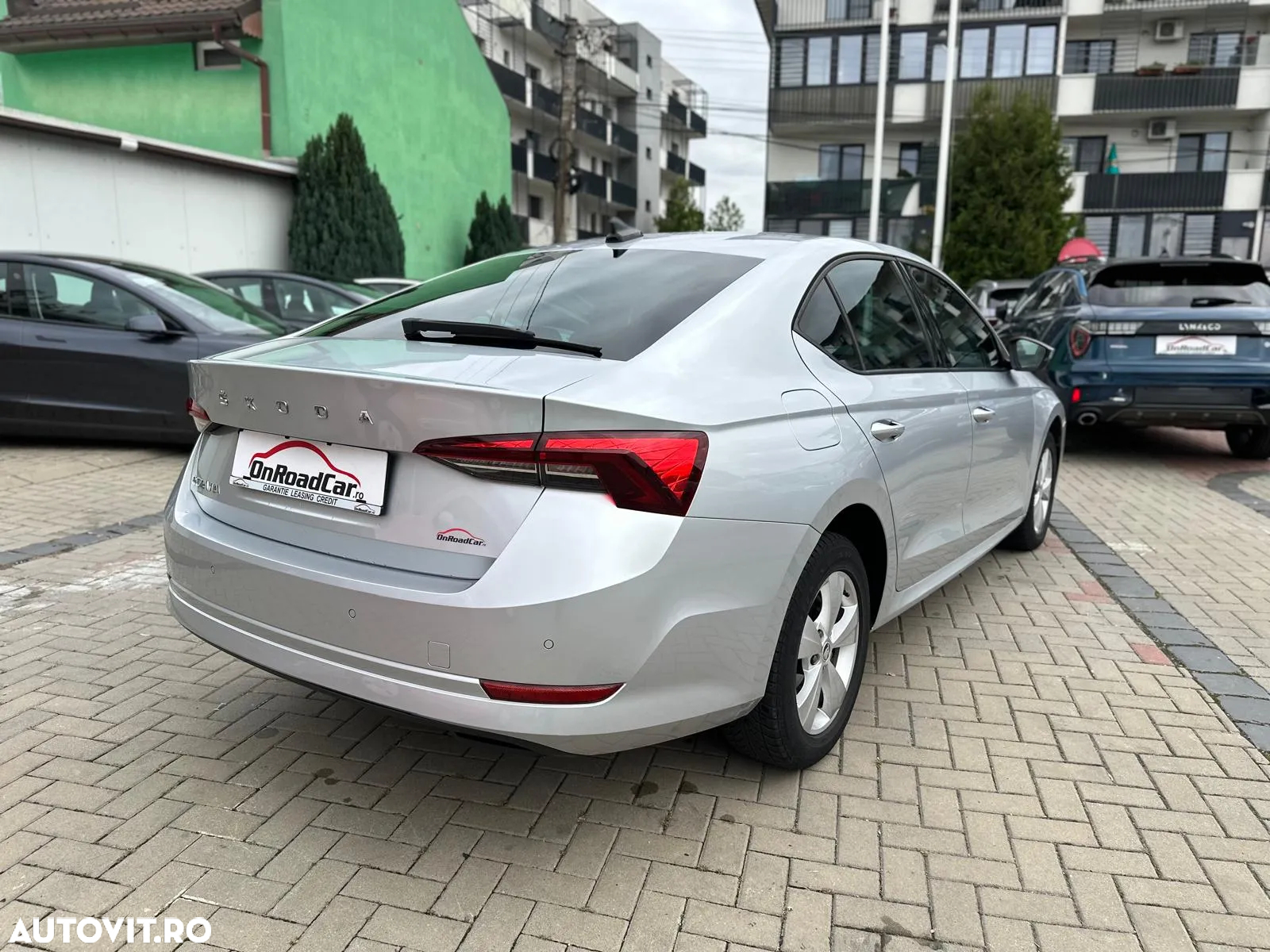 Skoda Octavia 1.5 TSI Ambition - 3