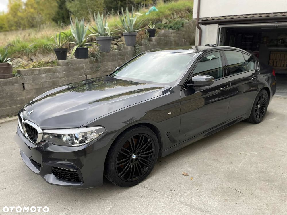 BMW Seria 5 530d M Sport sport - 2