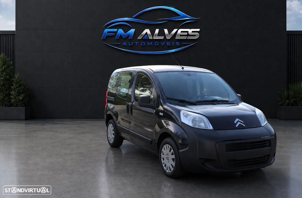 Citroën Nemo Multispace HDi 75 Attraction - 3