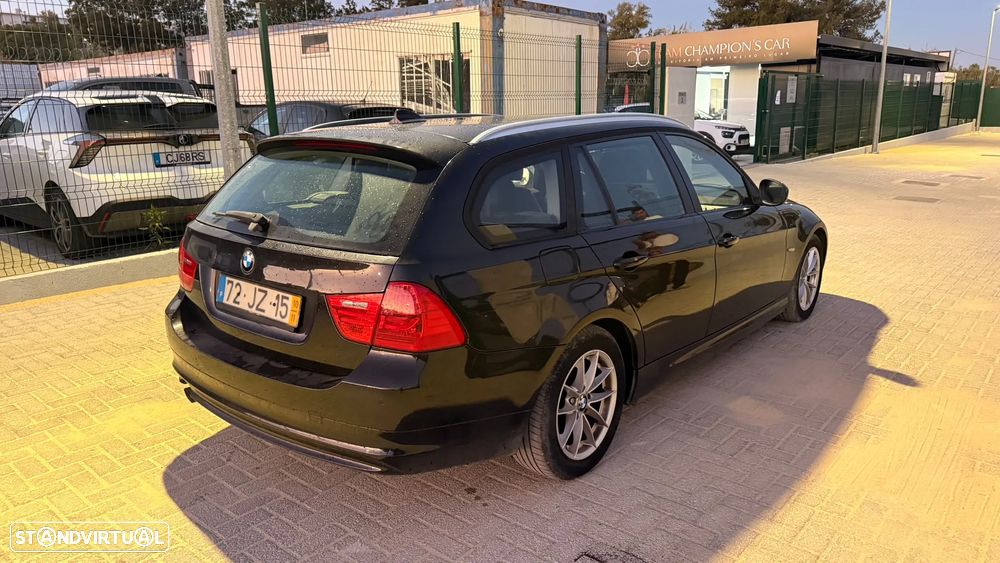 BMW 318 d - 3