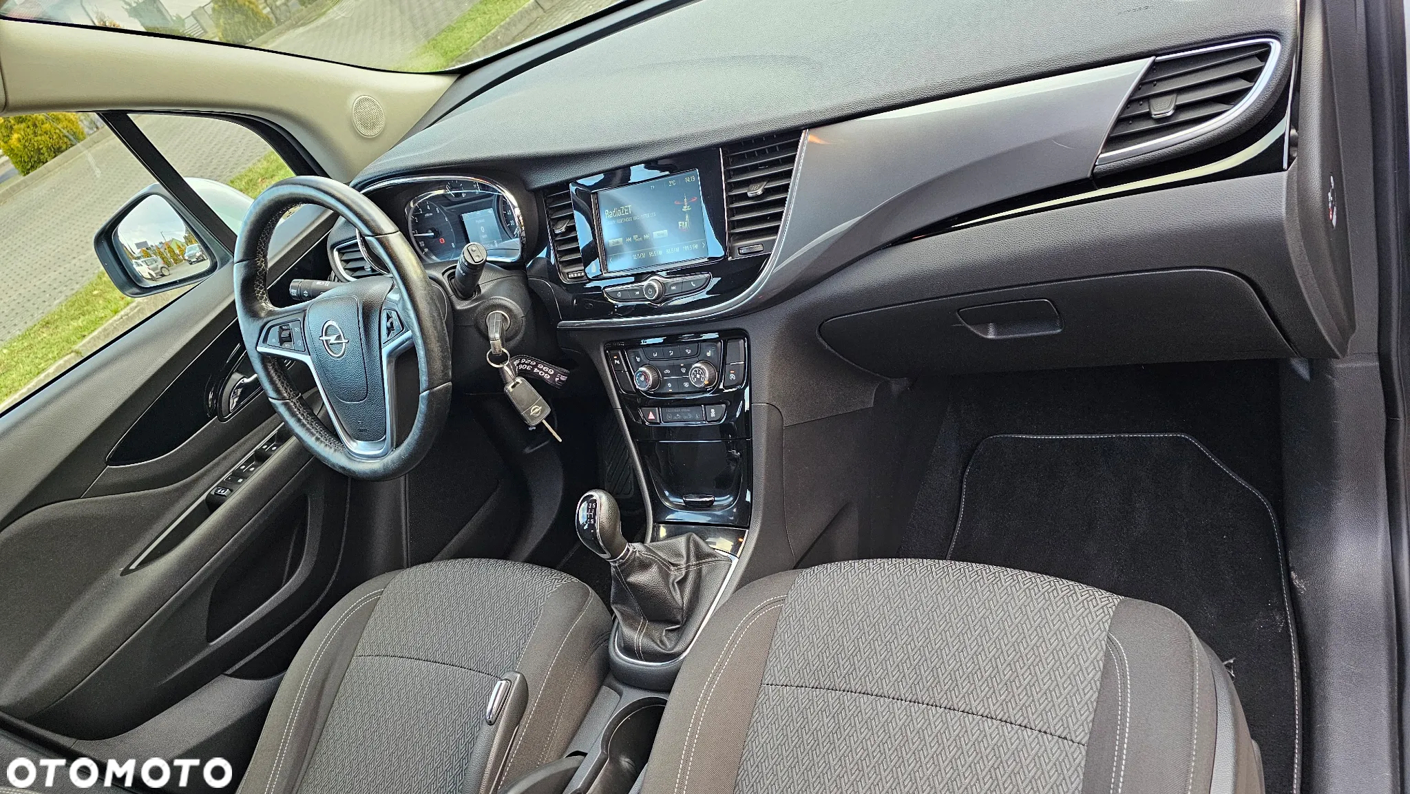 Opel Mokka X 1.4 T Enjoy S&S - 23
