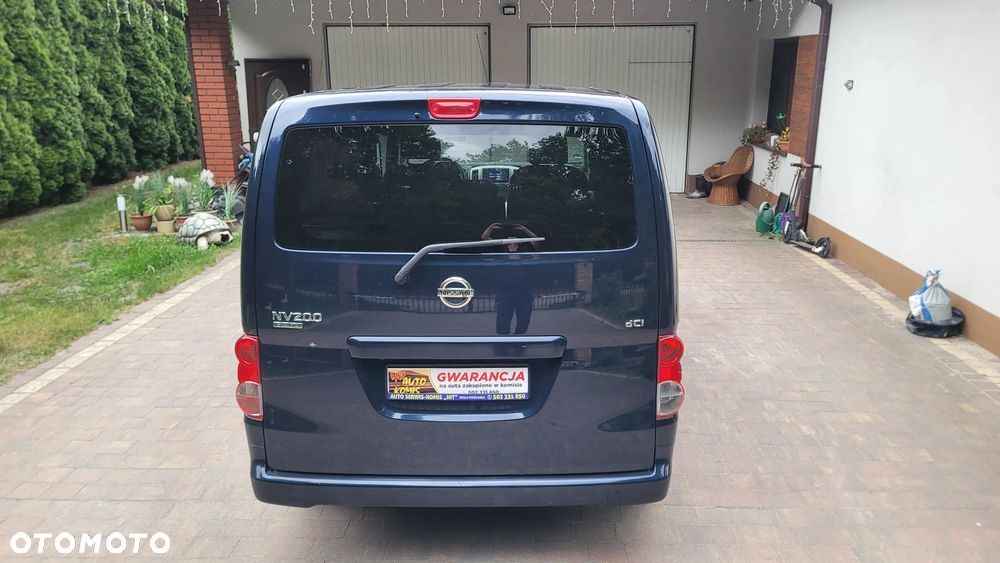 Nissan NV200 1.5 EU5 Comfort - 37