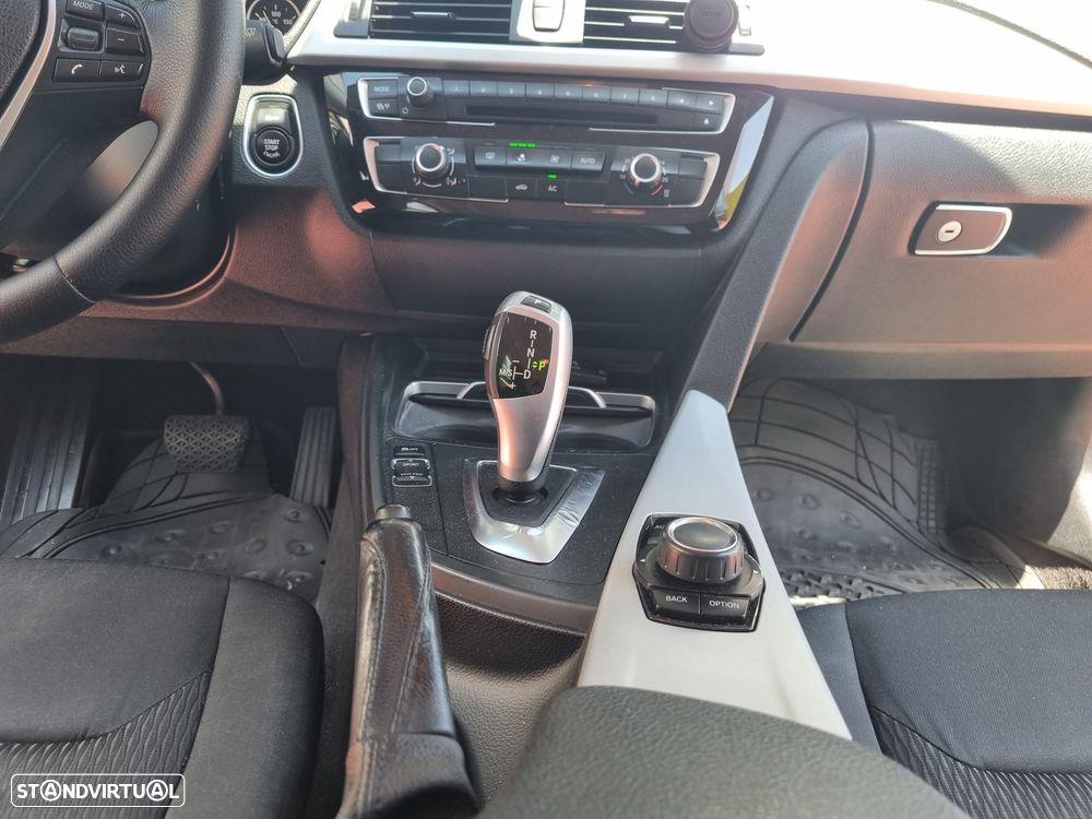 BMW 318 d Advantage Auto - 22