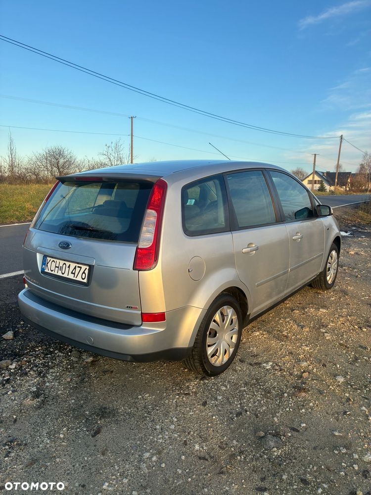 Ford Focus C-Max 2.0 TDCi Ghia - 5