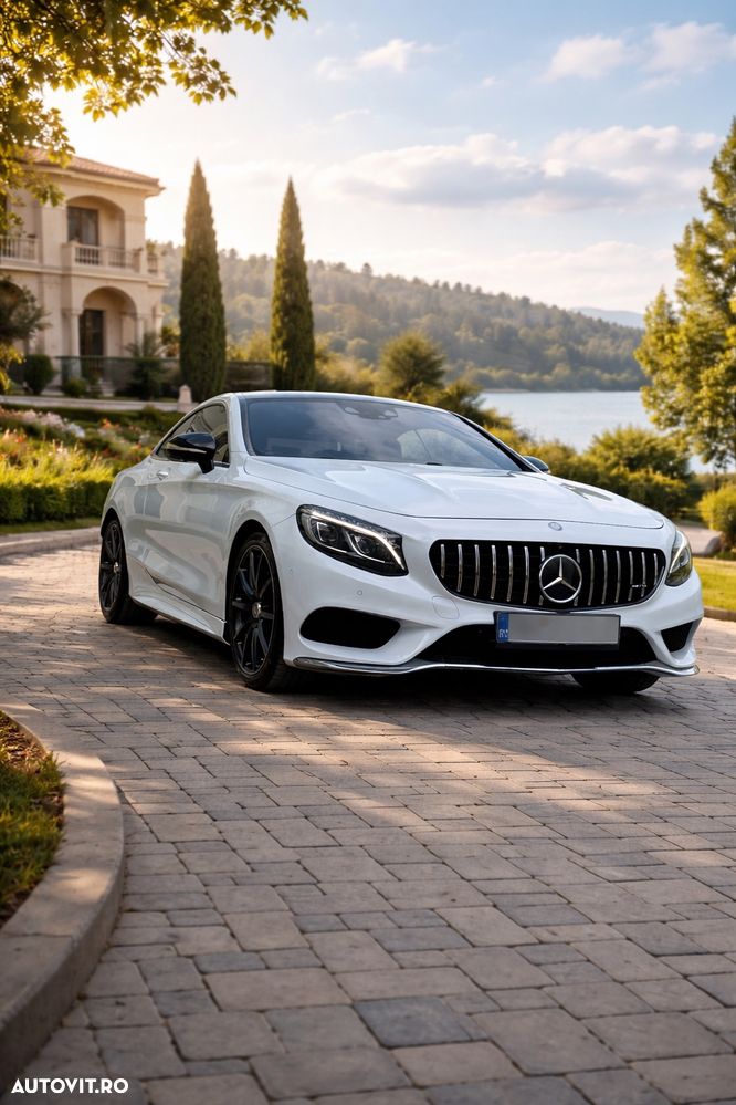 Mercedes-Benz S 500 4MATIC Aut - 1