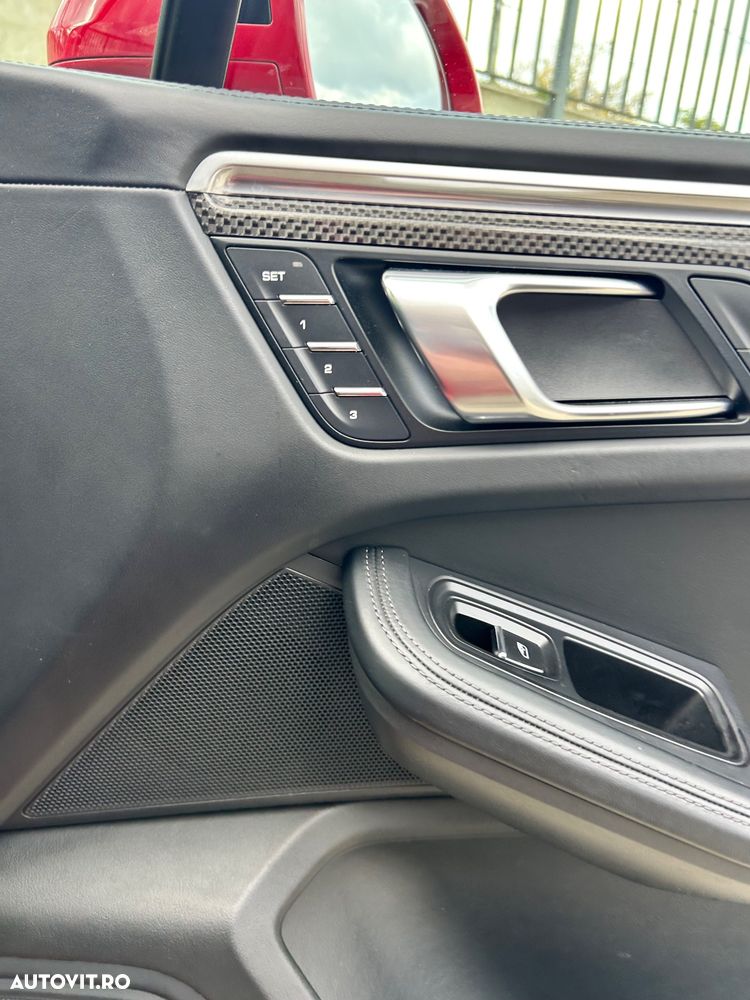 Porsche Macan PDK - 10