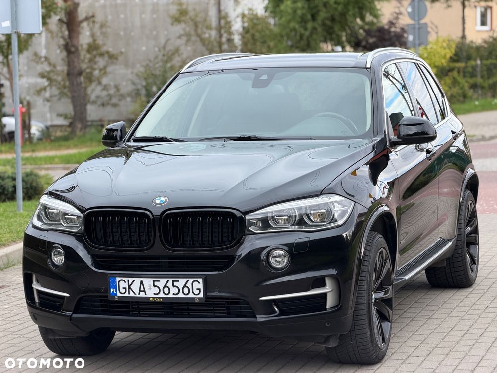 BMW X5 2017 photo 3