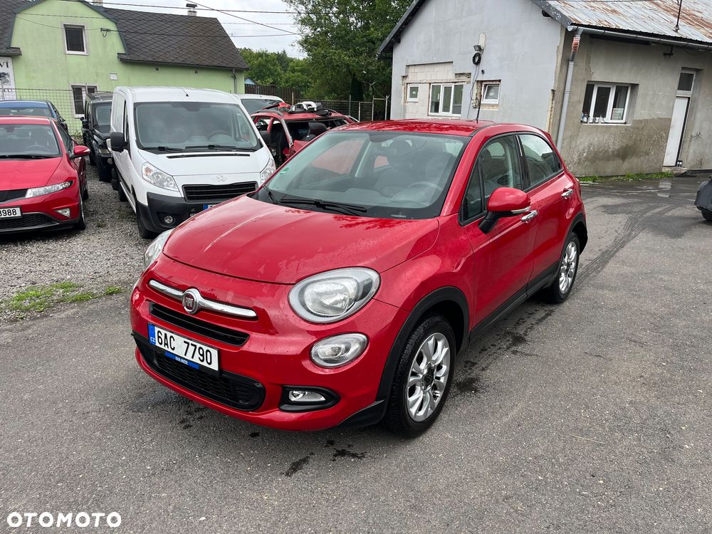 Fiat 500X 1.6 E-Torq Pop - 1