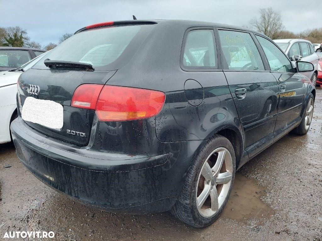 EGR Audi A3 8P 2008 HATCHBACK 2.0 BKD - 7