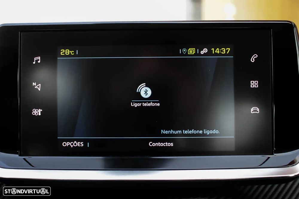 Peugeot e-208 50 kWh Active Pack - 28