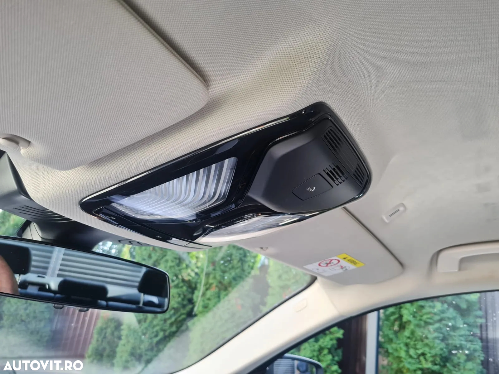 BMW Seria 5 520d xDrive AT - 2