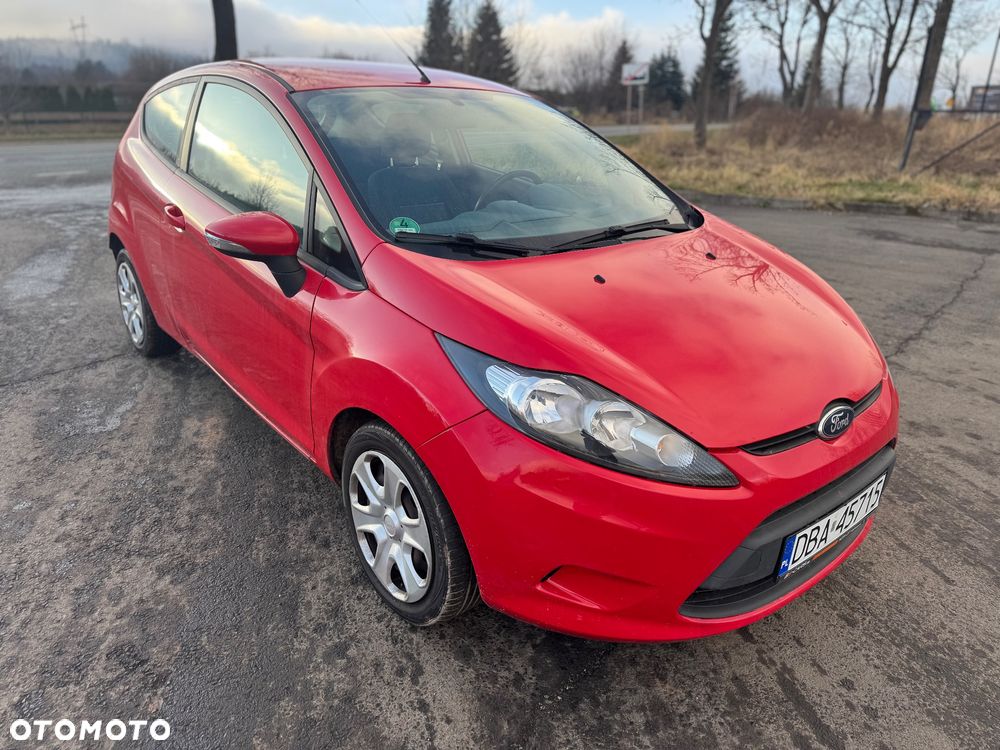 Ford Fiesta 1.25 Celebration - 7