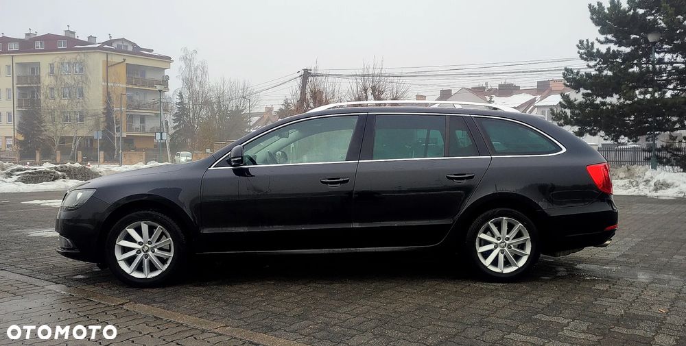 Skoda Superb 2.0 TDI Elegance - 6