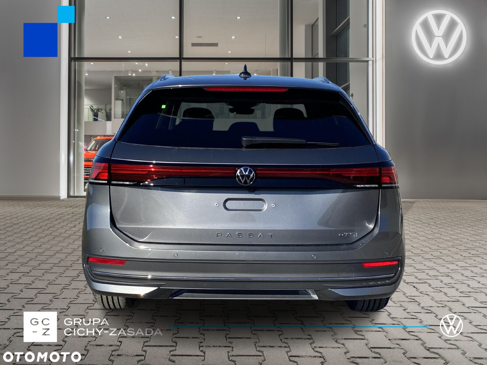 Volkswagen Passat - 4