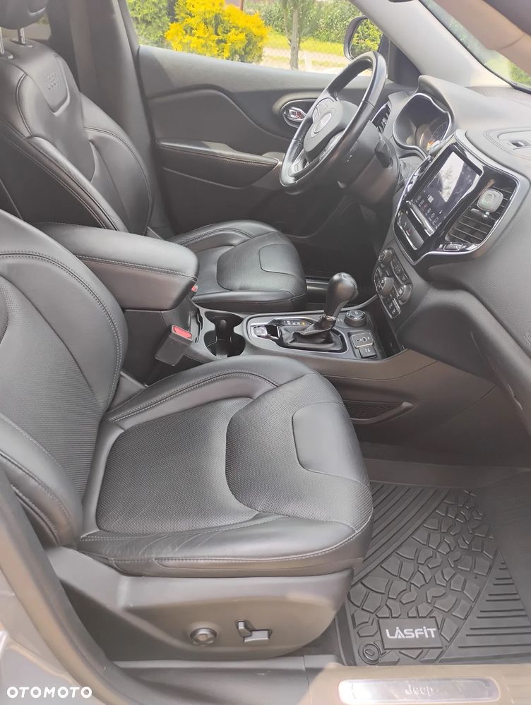 Jeep Cherokee 3.2 V6 Pentastar Active Drive I Automatik Limited - 6