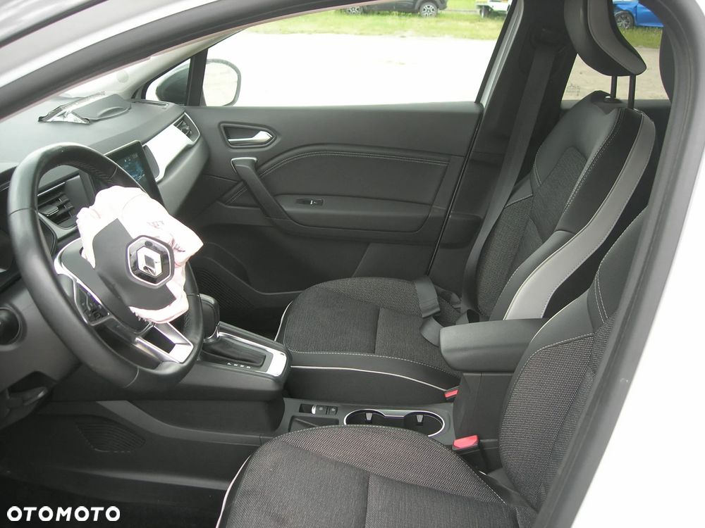 Renault Captur TCe Mild Hybrid 140 EDC GPF EVOLUTION - 13