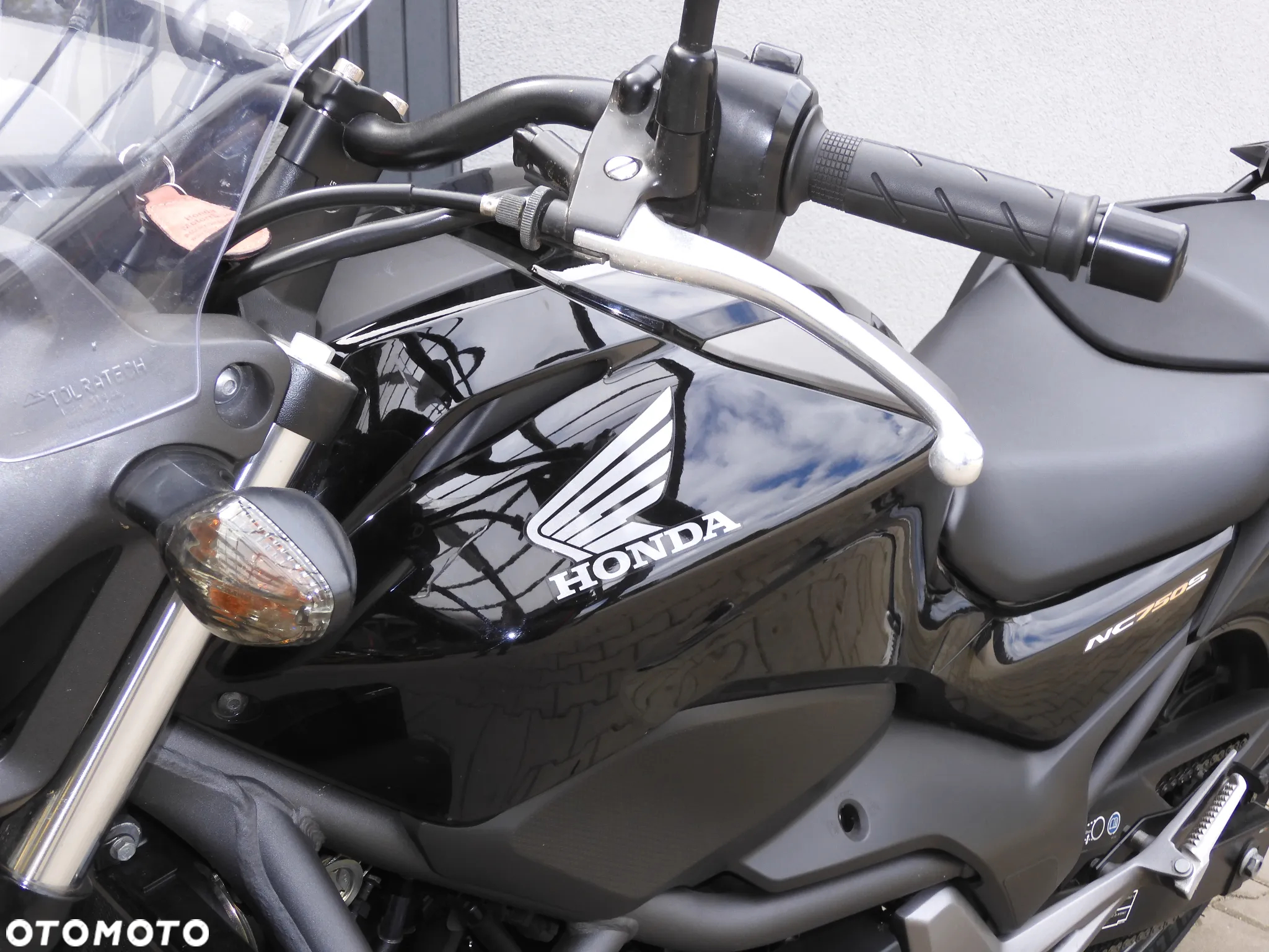 Honda NC - 22