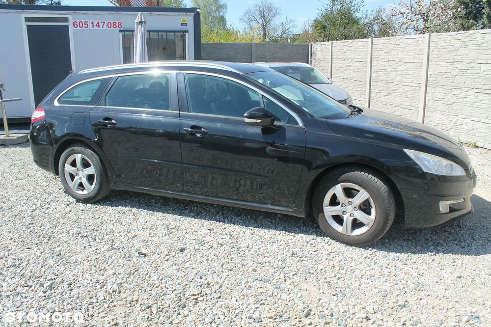 Peugeot 508 - 4