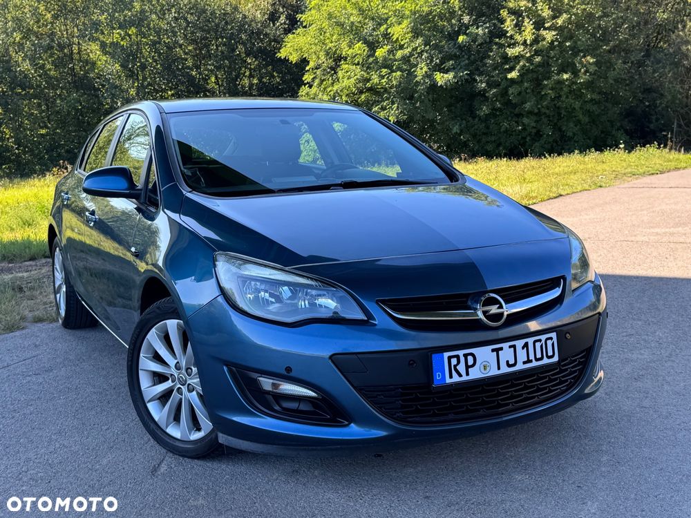 Opel Astra - 3