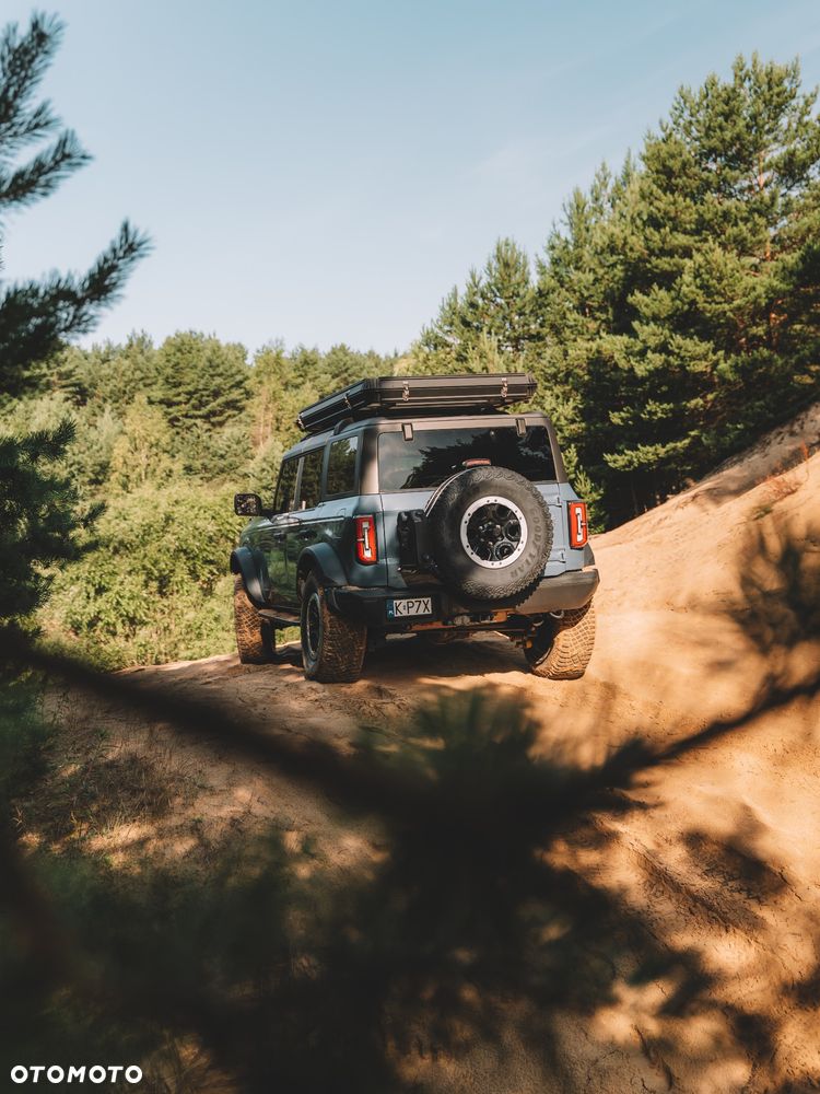 Ford Bronco 2.7 EcoBoost e-4WD Badlands - 19