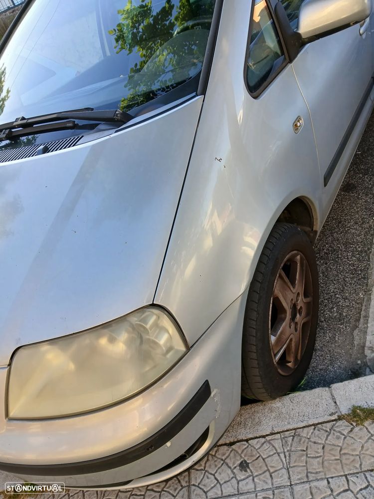 VW Sharan 1.9 TDi Confortline - 6