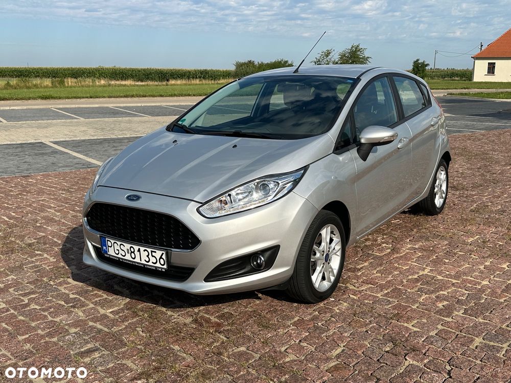 Ford Fiesta 1.0 Start-Stop Trend - 17