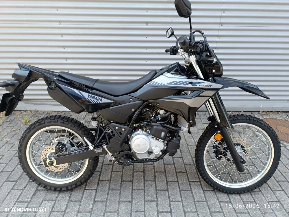 Yamaha WR WR 125 - 1