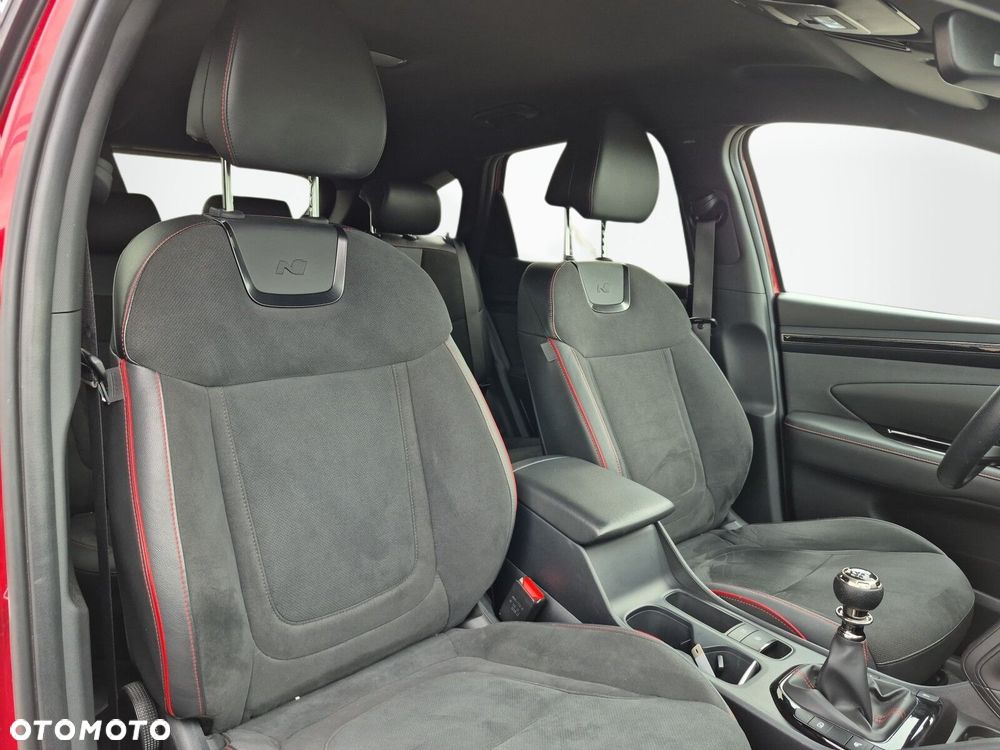 Hyundai Tucson 1.6 T-GDi N-Line 2WD - 16