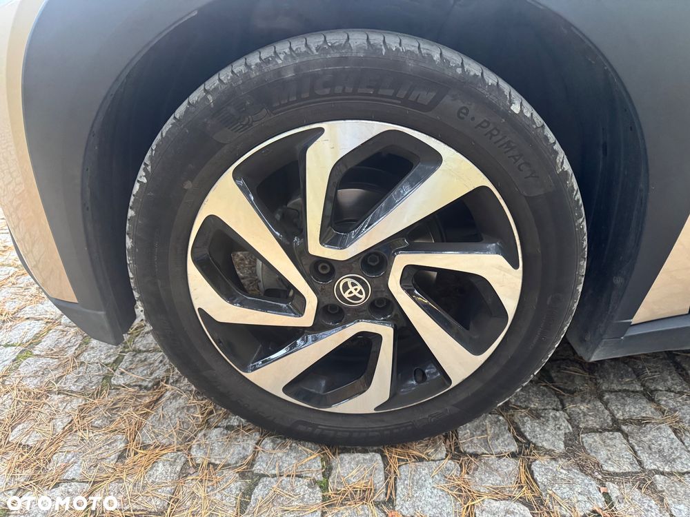 Toyota Aygo 2023