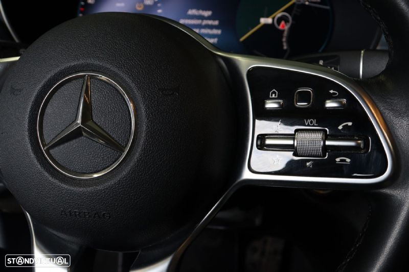 Mercedes-Benz C 220 d Avantgarde - 37