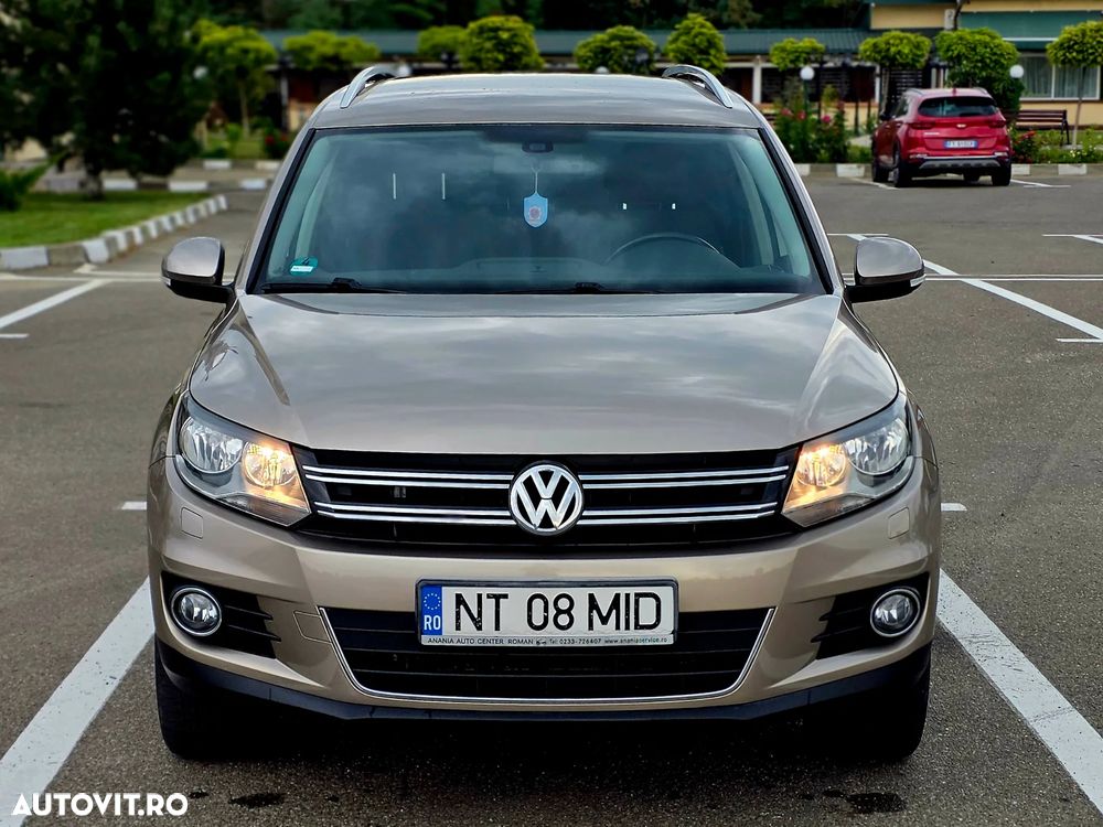Volkswagen Tiguan 2.0 TDI DPF 4Motion Sport & Style - 2