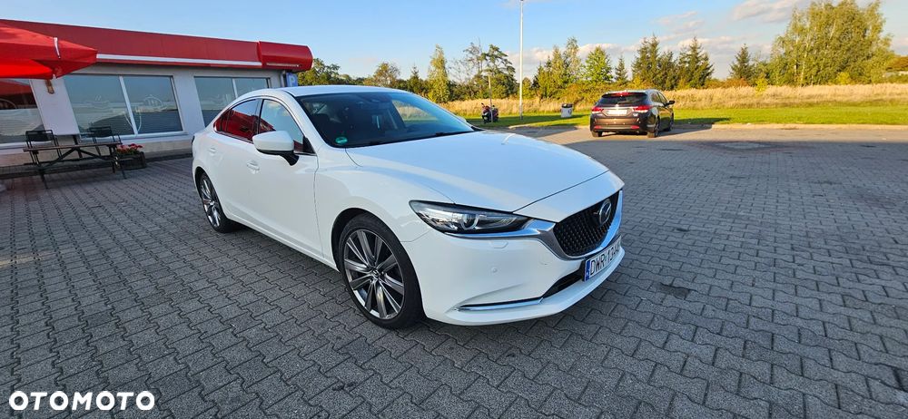 Mazda 6 2.2 D SkyPassion - 8