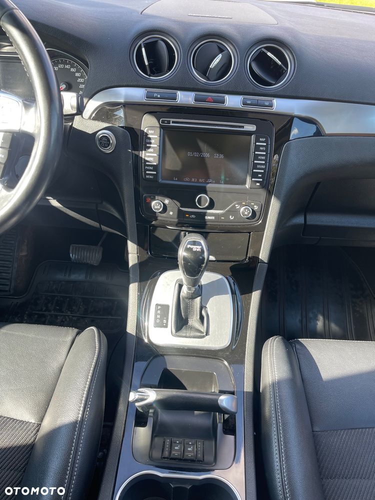 Ford Galaxy 2.0 TDCi Platinium X - 19