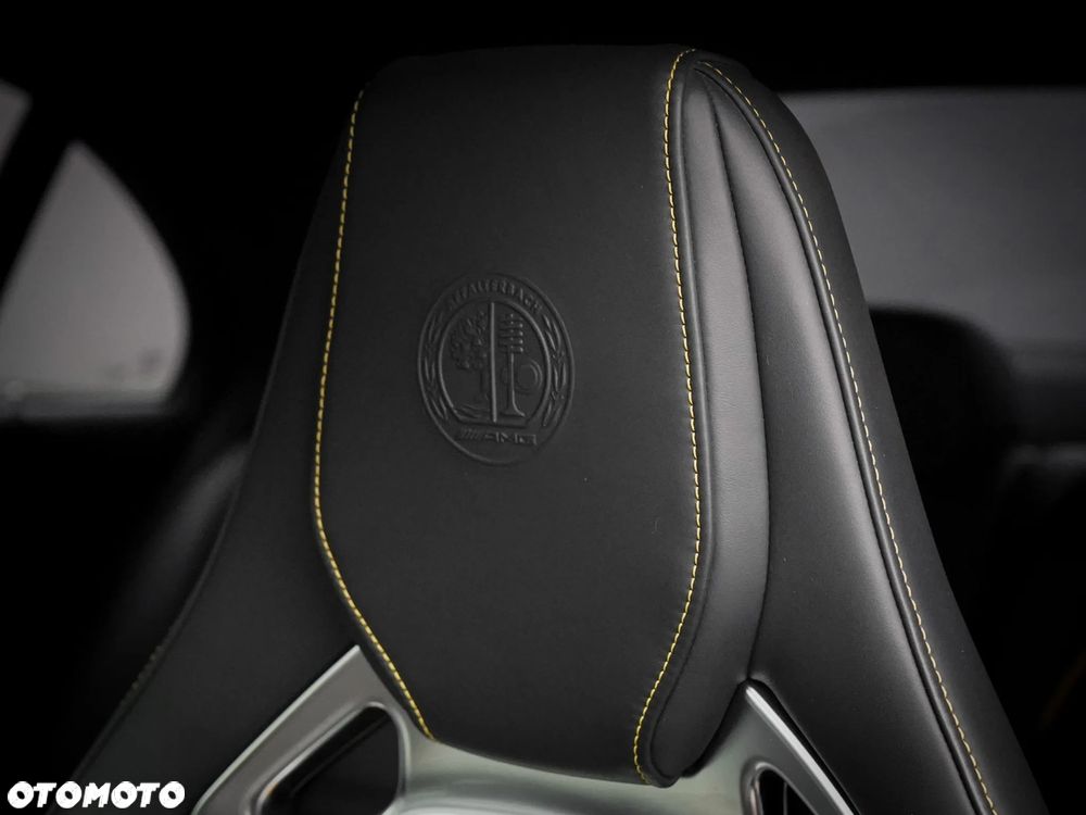 Mercedes-Benz Klasa E AMG 63 S 4Matic+ AMG Speedshift MCT-9G Final Edition - 32