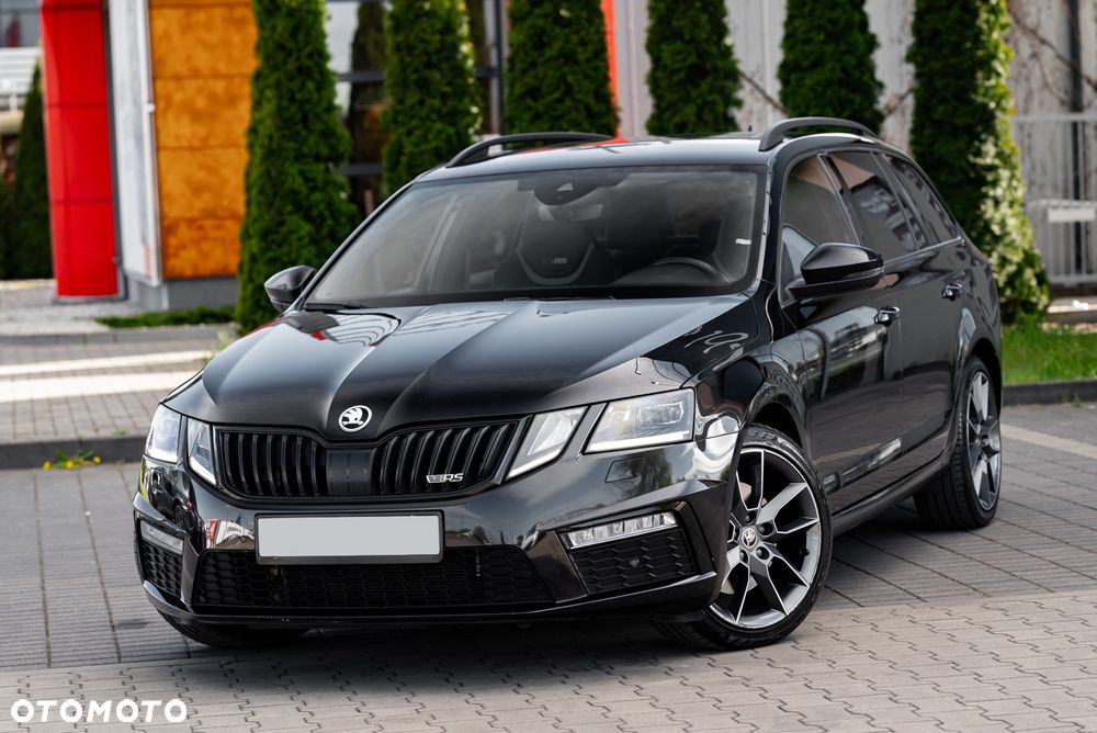 Skoda Octavia 2.0 TDI 4x4 DSG RS - 4
