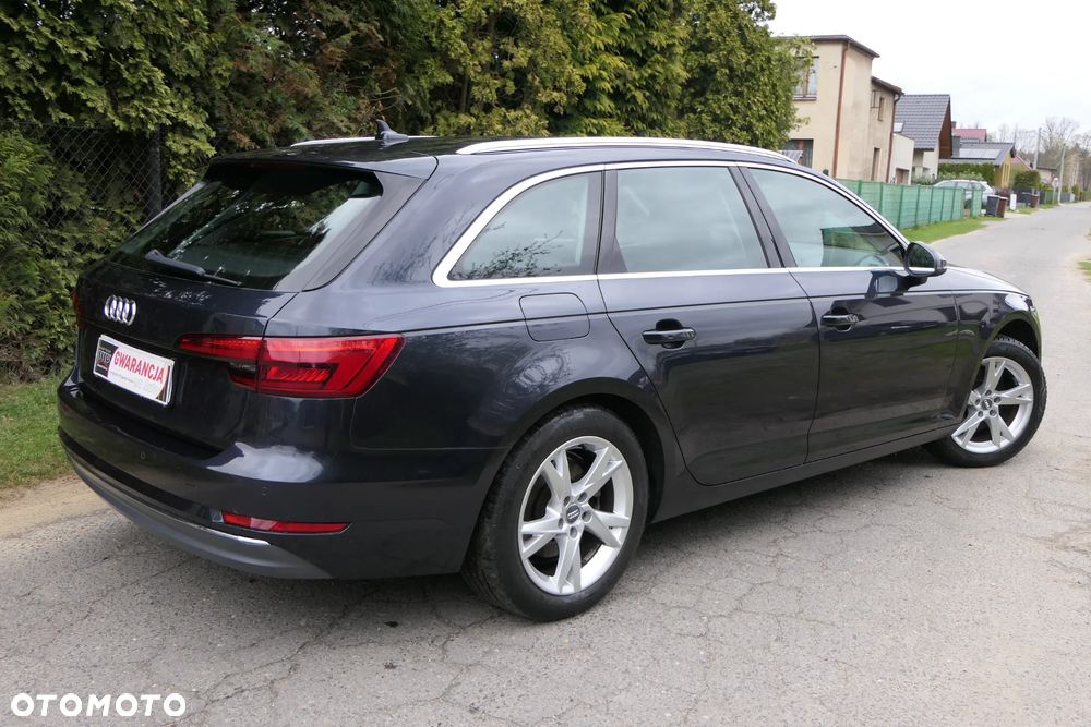 Audi A4 Avant 1.4 TFSI Sport - 8