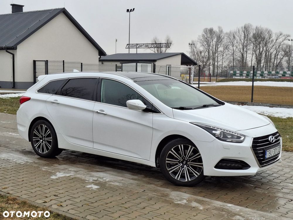 Hyundai i40 1.7 CRDi BlueDrive Premium DCT - 5