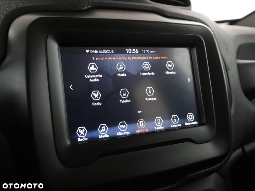 Jeep Renegade 1.3 T-GDI Longitude - 24